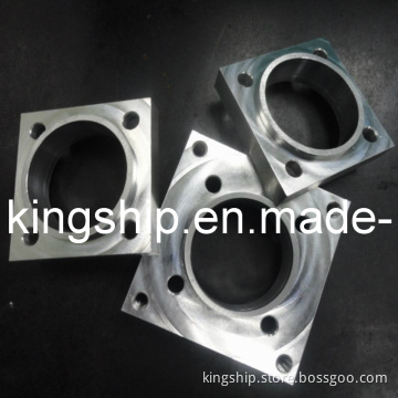 CNC Machining Aluminum Parts